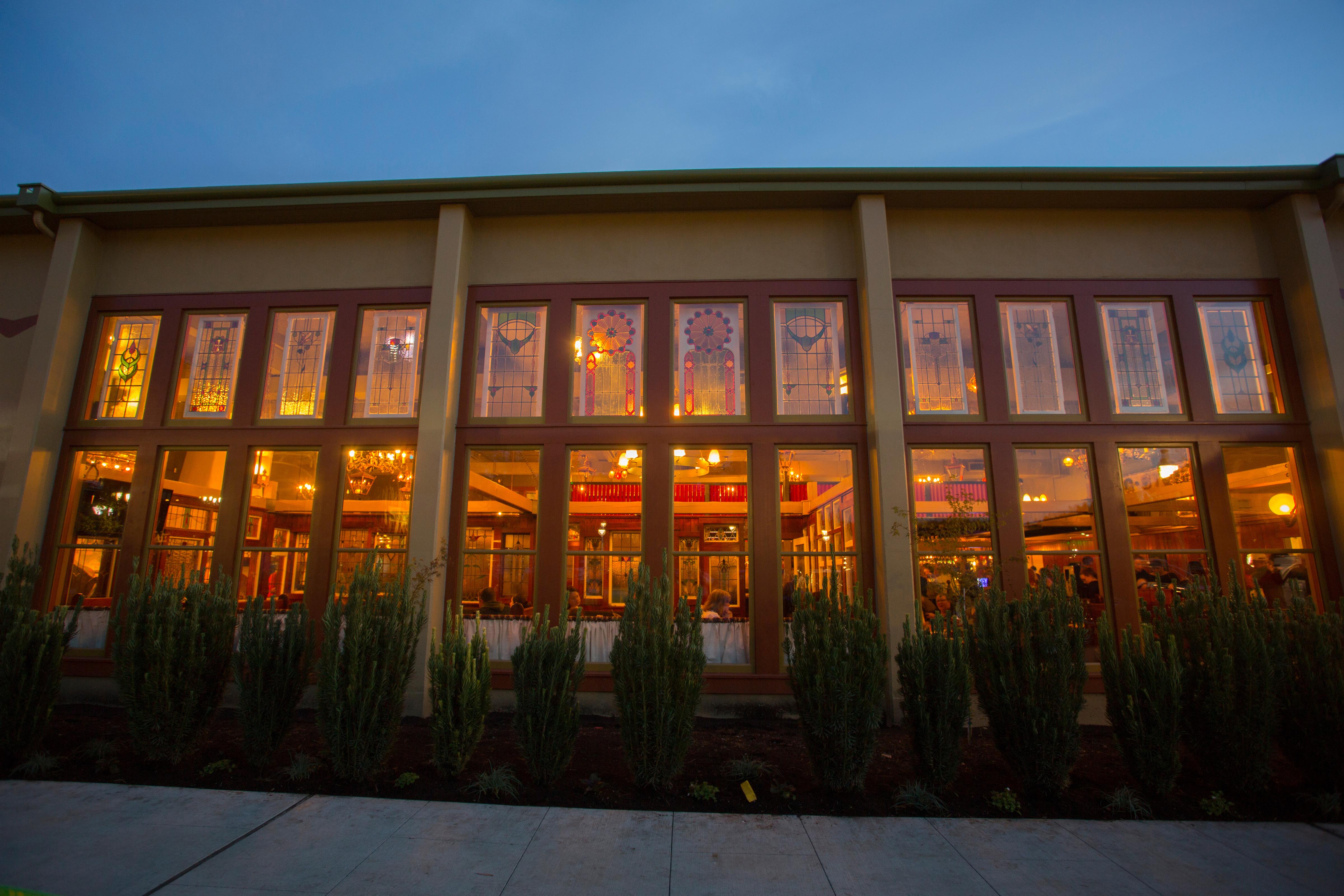 Mcmenamins Anderson School Bothell Exterior foto
